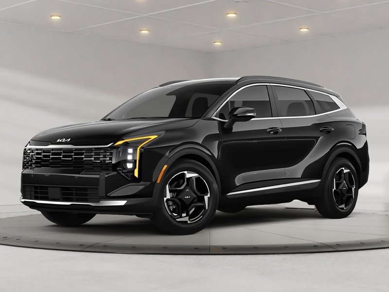 2026 Kia Sportage EX Remote Start | Heated Seats | Heated Steering Wheel | Wireless Charger | Dual Climate Control