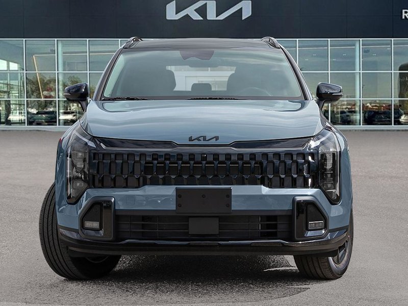 2026 Kia Sportage X-Line Limited Heated & Cooled Seats | Heated Wheel | Surround View Monitor | Heads Up Display | Digital Key