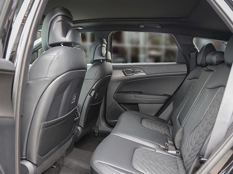 2026 Kia Sportage X-Line Limited Heated & Cooled Seats | Heated Wheel | Surround View Monitor | Heads Up Display | Digital Key