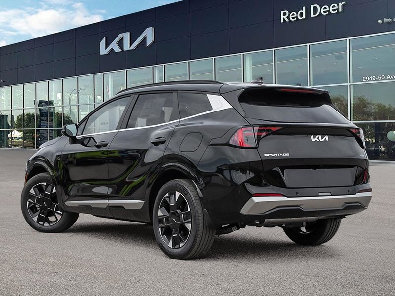 2026 Kia Sportage EX Premium Heated & Cooled Seats | Heated Wheel | Power Liftgate | Heated Rear Seats | Power Seats | Push Start