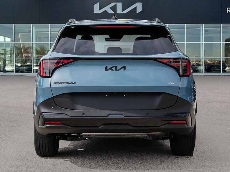 2026 Kia Sportage X-Line Remote Start | Wireless Charger | Heated Seats |Heated Wheel | Kia Connect | Push Start | Roof Rails
