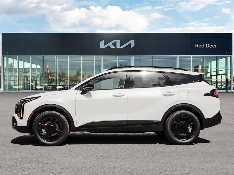2026 Kia Sportage X-Line Limited Heated & Cooled Seats | Heated Wheel | Surround View Monitor | Heads Up Display | Digital Key