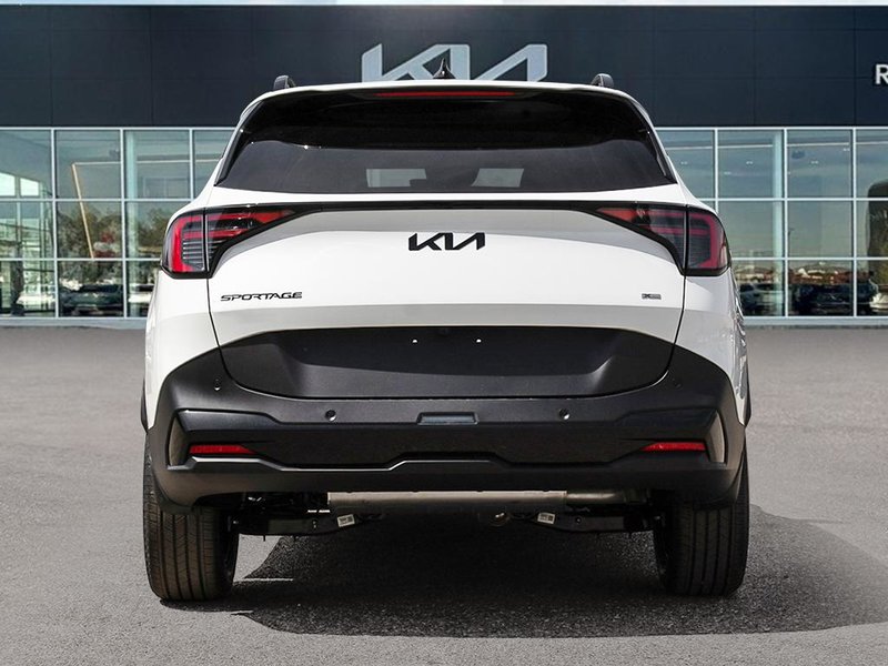 2026 Kia Sportage X-Line Limited Heated & Cooled Seats | Heated Wheel | Surround View Monitor | Heads Up Display | Digital Key