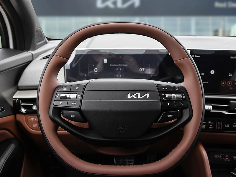 2026 Kia Sportage X-Line Limited Heated & Cooled Seats | Heated Wheel | Surround View Monitor | Heads Up Display | Digital Key