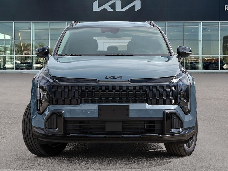 2026 Kia Sportage X-Line Remote Start | Wireless Charger | Heated Seats |Heated Wheel | Kia Connect | Push Start | Roof Rails