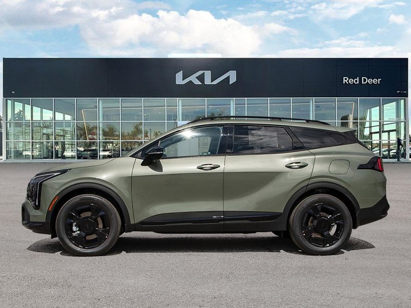 2026 Kia Sportage X-Line
