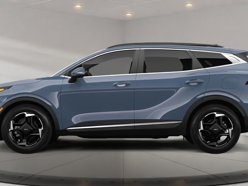 2026 Kia Sportage EX Remote Start | Heated Seats | Heated Steering Wheel | Wireless Charger | Dual Climate Control