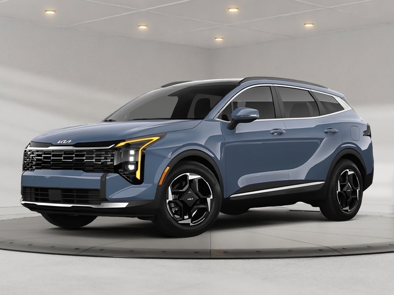 2026 Kia Sportage EX Remote Start | Heated Seats | Heated Steering Wheel | Wireless Charger | Dual Climate Control