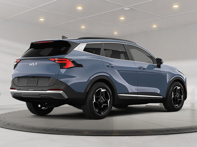 2026 Kia Sportage EX Remote Start | Heated Seats | Heated Steering Wheel | Wireless Charger | Dual Climate Control