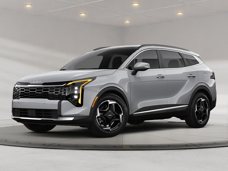 2026 Kia Sportage EX Remote Start | Heated Seats | Heated Steering Wheel | Wireless Charger | Dual Climate Control