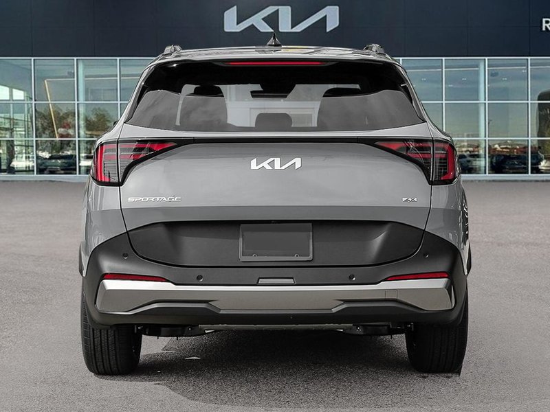 2026 Kia Sportage EX Remote Start | Heated Seats | Heated Steering Wheel | Wireless Charger | Dual Climate Control