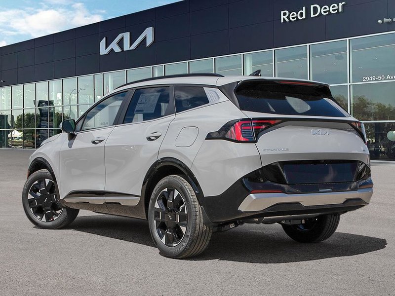 2026 Kia Sportage EX Premium