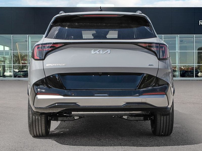 2026 Kia Sportage EX Premium
