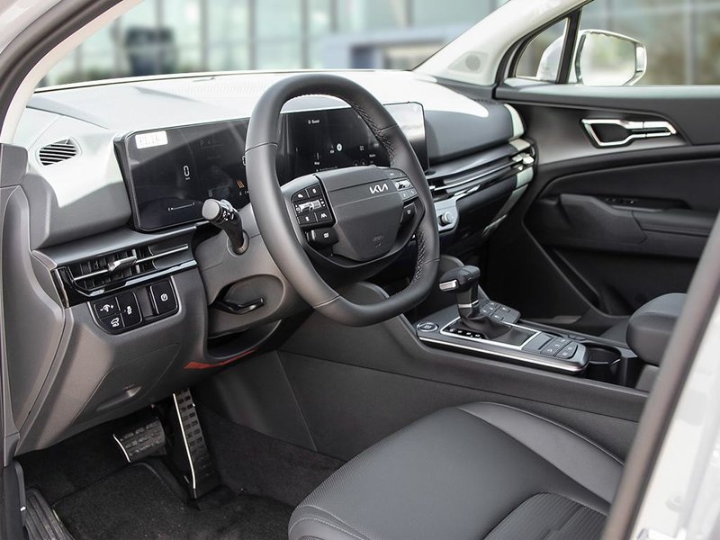 2026 Kia Sportage EX Premium