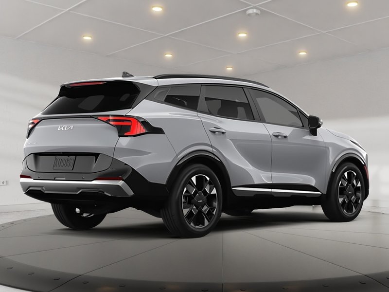 2026 Kia Sportage EX Premium
