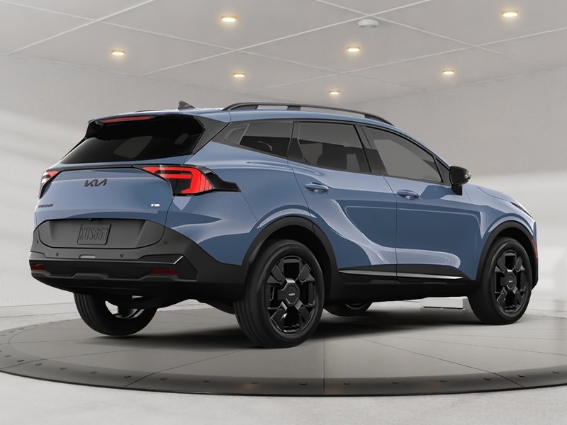 2026 Kia Sportage X-Line Limited