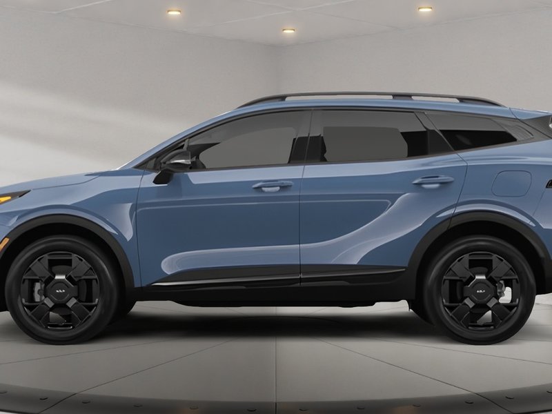 2026 Kia Sportage X-Line Limited