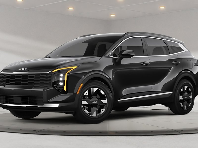 2026 Kia Sportage LX Heated Seats | Push Start | Apple CarPlay | Android Auto | Kia Connect | Keyless Entry | Auto Off