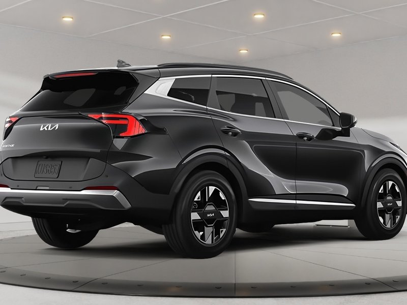 2026 Kia Sportage LX Heated Seats | Push Start | Apple CarPlay | Android Auto | Kia Connect | Keyless Entry | Auto Off