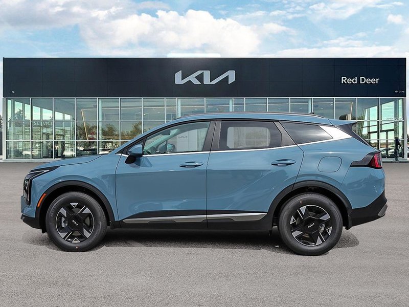 2026 Kia Sportage LX Heated Seats | Push Start | Apple CarPlay | Android Auto | Kia Connect | Keyless Entry | Auto Off