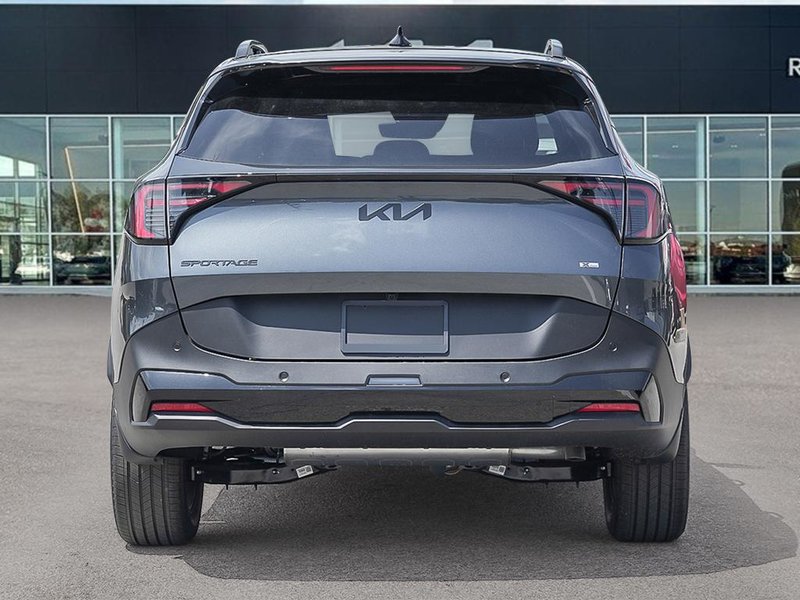 2026 Kia Sportage X-Line Remote Start | Wireless Charger | Heated Seats |Heated Wheel | Kia Connect | Push Start | Roof Rails
