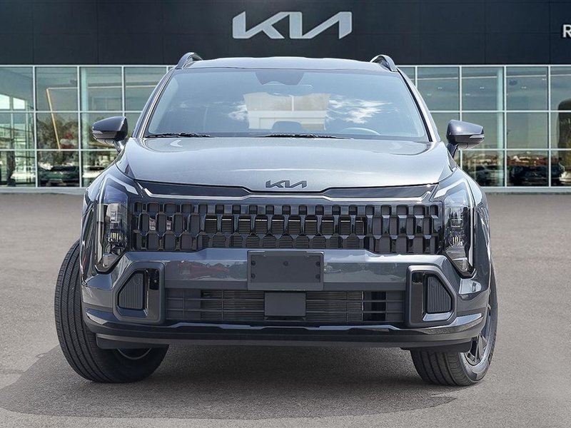 2026 Kia Sportage X-Line Remote Start | Wireless Charger | Heated Seats |Heated Wheel | Kia Connect | Push Start | Roof Rails