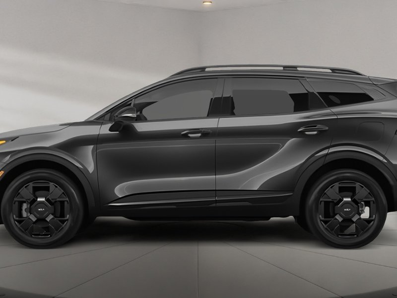 2026 Kia Sportage X-Line Remote Start | Wireless Charger | Heated Seats |Heated Wheel | Kia Connect | Push Start | Roof Rails