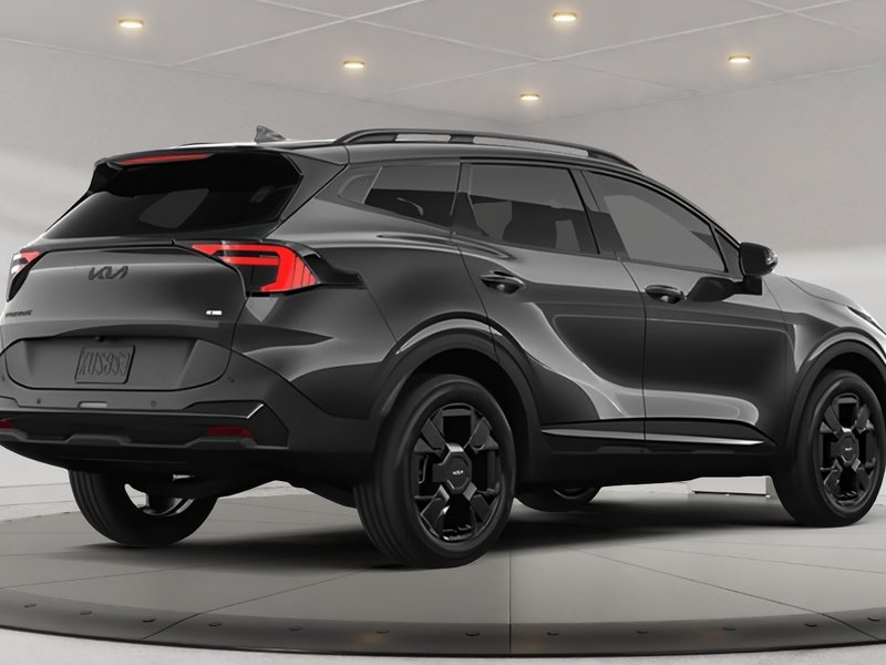 2026 Kia Sportage X-Line Remote Start | Wireless Charger | Heated Seats |Heated Wheel | Kia Connect | Push Start | Roof Rails