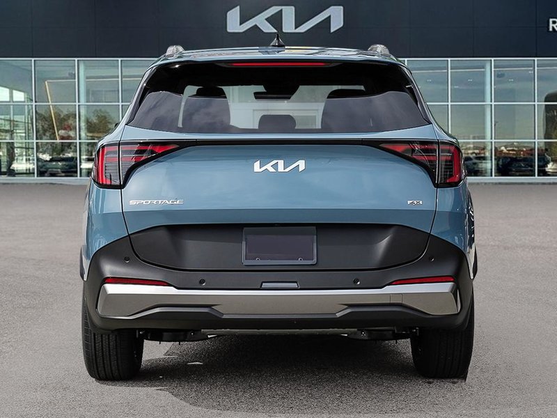 2026 Kia Sportage LX