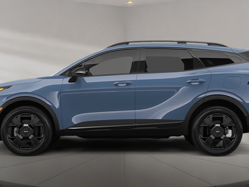 2026 Kia Sportage X-Line Remote Start | Wireless Charger | Heated Seats |Heated Wheel | Kia Connect | Push Start | Roof Rails
