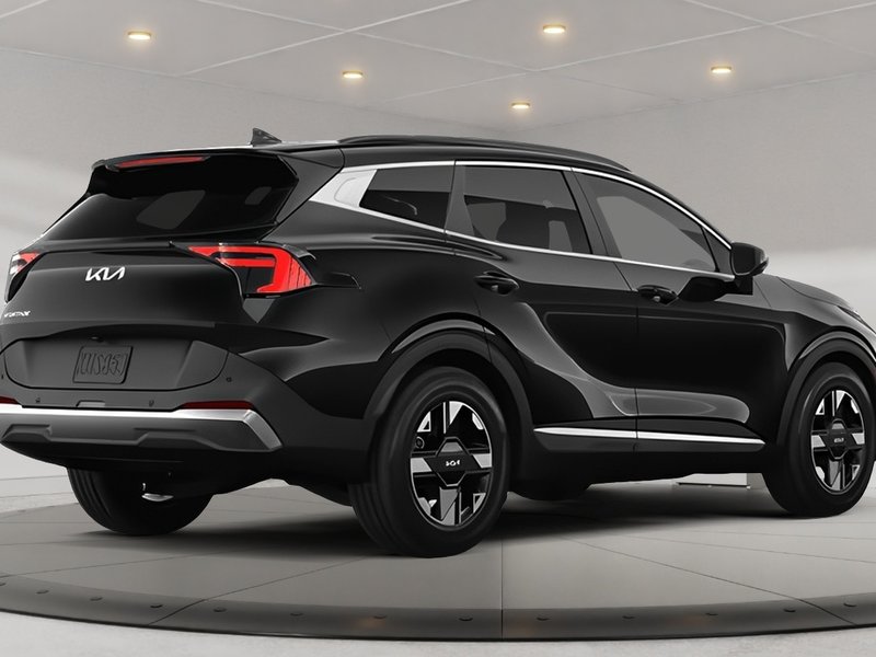 2026 Kia Sportage LX Remote Start | Heated Seats | Heated Steering Wheel | Wireless Charger | Dual Climate Control