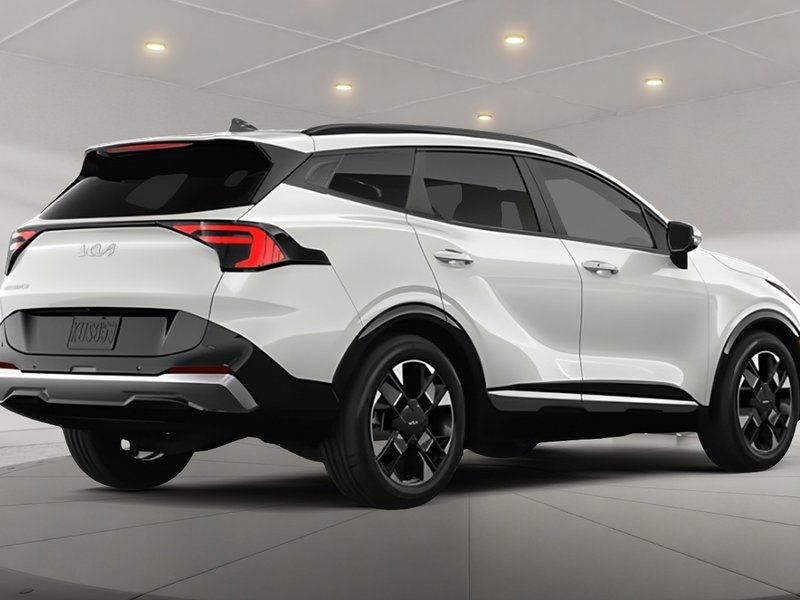 2026 Kia Sportage EX Premium Heated & Cooled Seats | Heated Wheel | Power Liftgate | Heated Rear Seats | Power Seats | Push Start