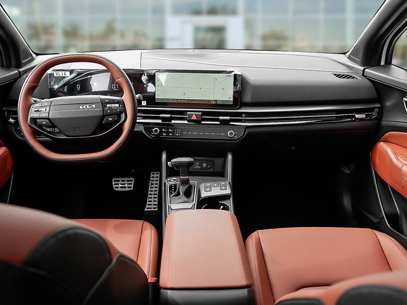 2026 Kia Sportage EX Premium Heated & Cooled Seats | Heated Wheel | Power Liftgate | Heated Rear Seats | Power Seats | Push Start