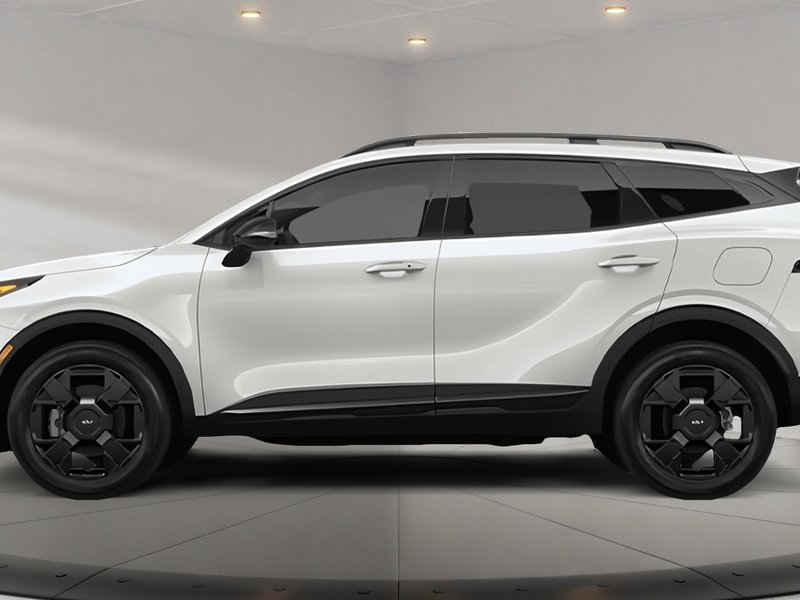 2026 Kia Sportage X-Line Limited Heated & Cooled Seats | Heated Wheel | Surround View Monitor | Heads Up Display | Digital Key