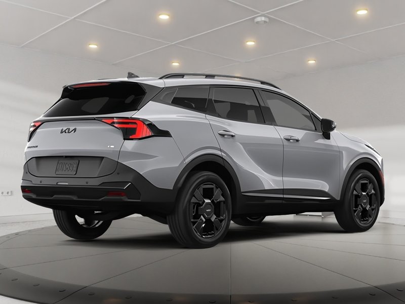 2026 Kia Sportage X-Line Remote Start | Wireless Charger | Heated Seats |Heated Wheel | Kia Connect | Push Start | Roof Rails