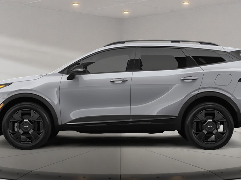 2026 Kia Sportage X-Line Remote Start | Wireless Charger | Heated Seats |Heated Wheel | Kia Connect | Push Start | Roof Rails