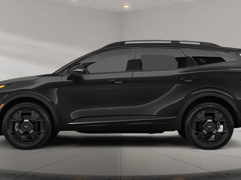 2026 Kia Sportage X-Line Limited Heated & Cooled Seats | Heated Wheel | Surround View Monitor | Heads Up Display | Digital Key