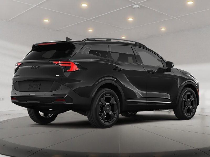 2026 Kia Sportage X-Line Limited Heated & Cooled Seats | Heated Wheel | Surround View Monitor | Heads Up Display | Digital Key