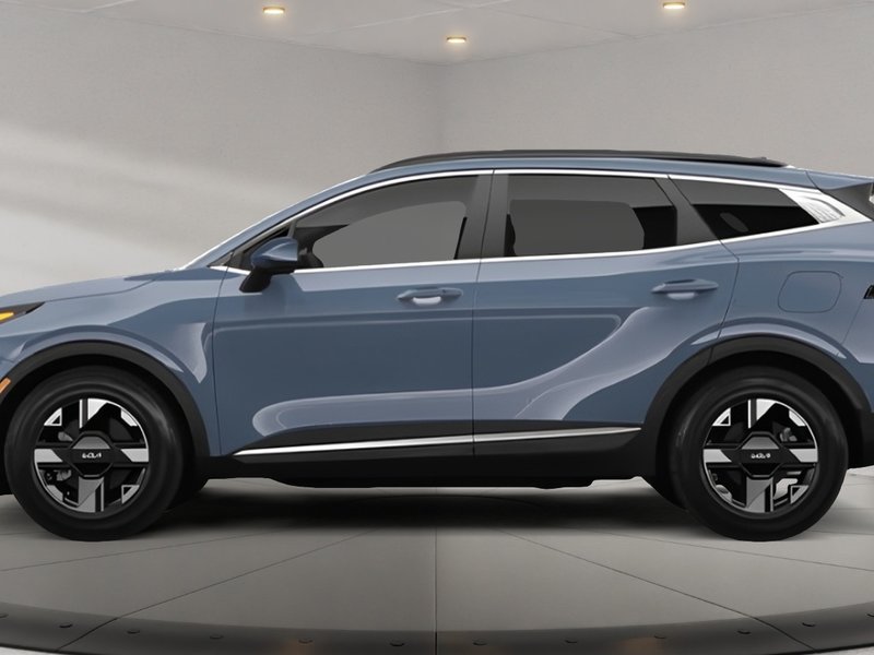 2026 Kia Sportage LX FWD