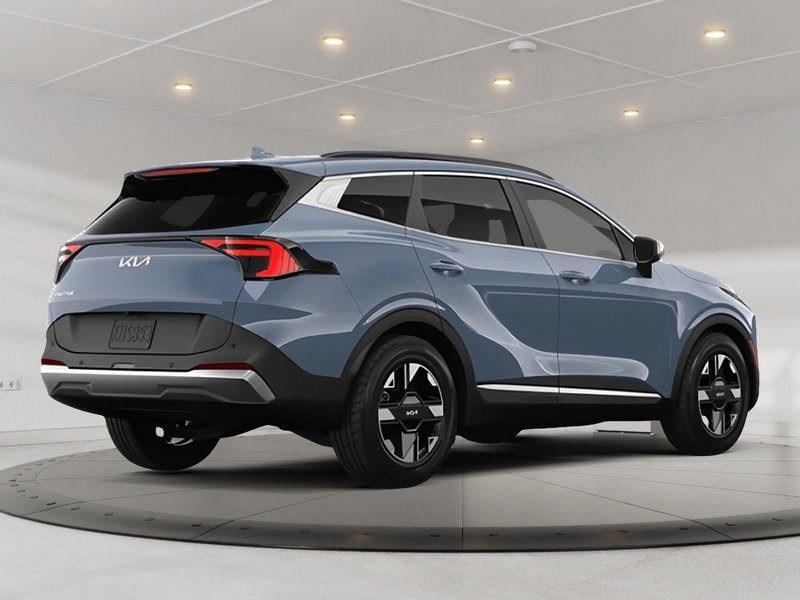 2026 Kia Sportage LX FWD