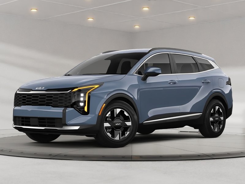 2026 Kia Sportage LX FWD