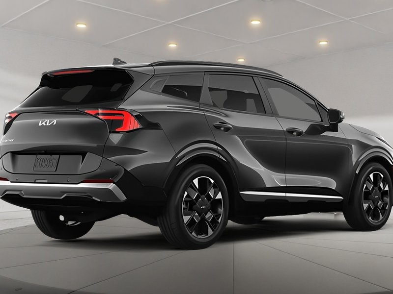 2026 Kia Sportage EX Premium Heated & Cooled Seats | Heated Wheel | Power Liftgate | Heated Rear Seats | Power Seats | Push Start