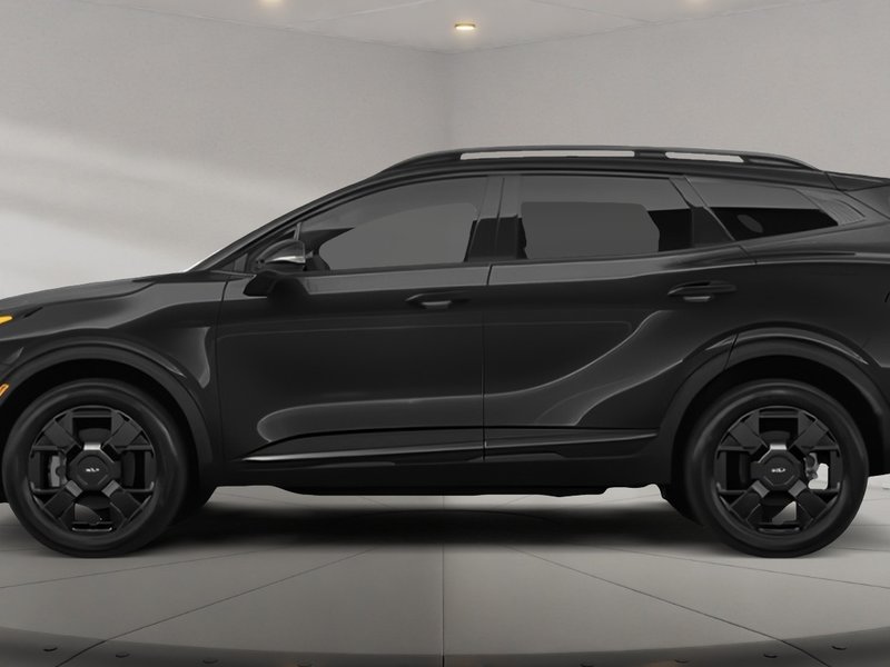 2026 Kia Sportage X-Line Remote Start | Wireless Charger | Heated Seats |Heated Wheel | Kia Connect | Push Start | Roof Rails