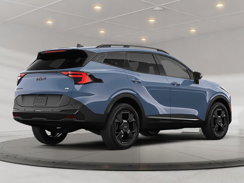 2026 Kia Sportage X-Line Remote Start | Wireless Charger | Heated Seats |Heated Wheel | Kia Connect | Push Start | Roof Rails
