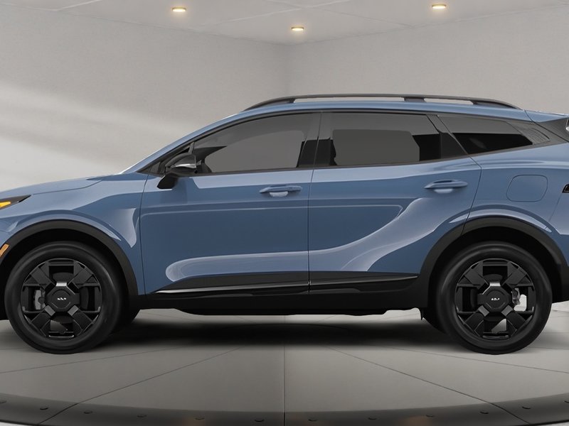 2026 Kia Sportage X-Line Remote Start | Wireless Charger | Heated Seats |Heated Wheel | Kia Connect | Push Start | Roof Rails