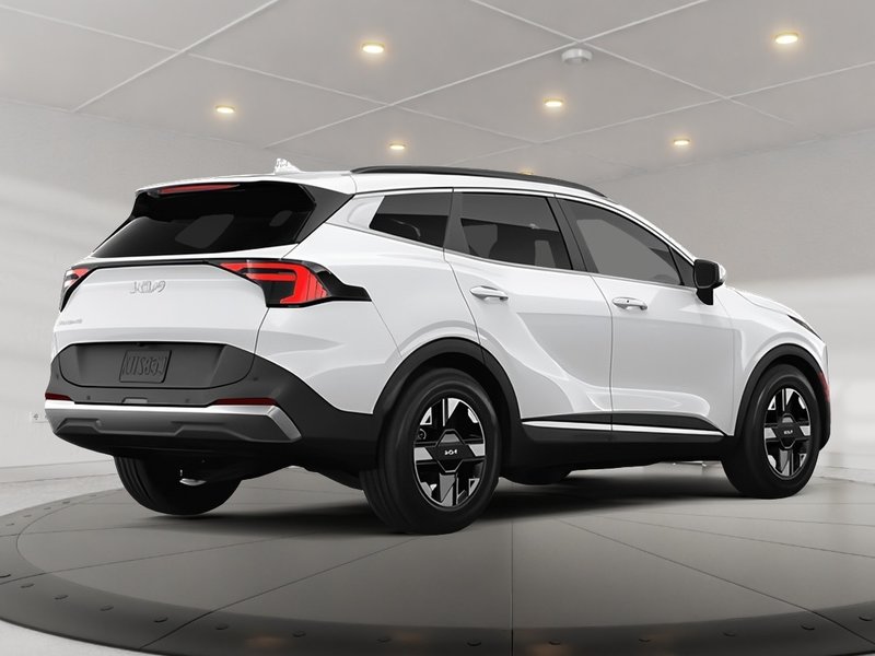 2026 Kia Sportage LX Heated Seats | Push Start | Apple CarPlay | Android Auto | Kia Connect | Keyless Entry | Auto Off
