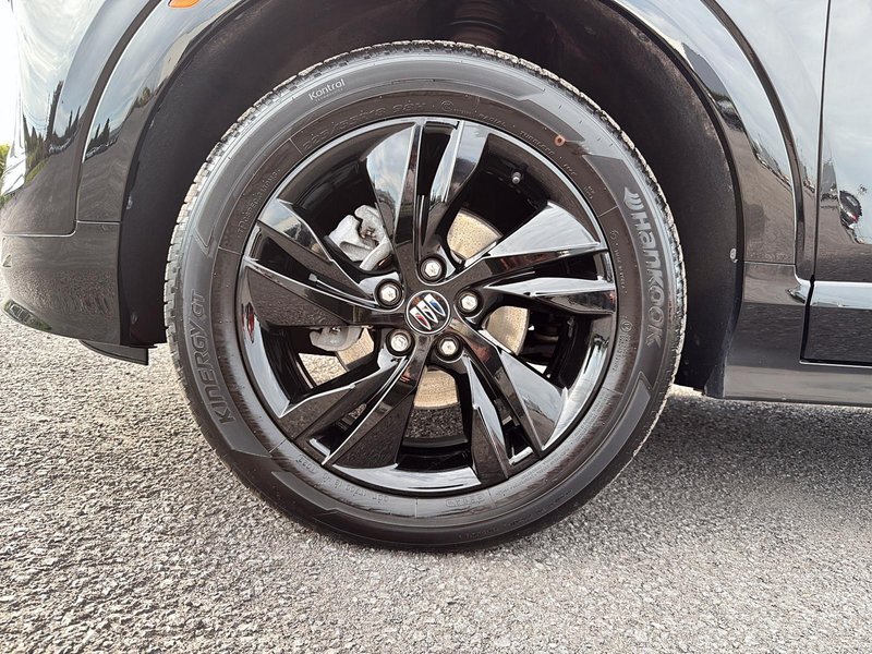 Buick Encore GX SPORT TOURING 2024 Sièges chauffants - Volant chauffant - Apple Car Play