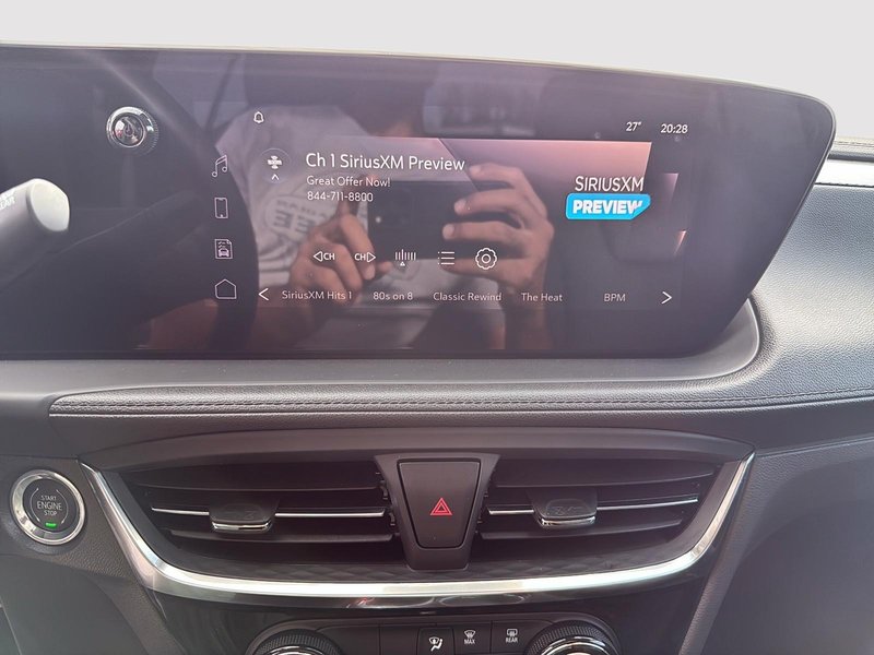 Buick Encore GX SPORT TOURING 2024 Sièges chauffants - Volant chauffant - Apple Car Play