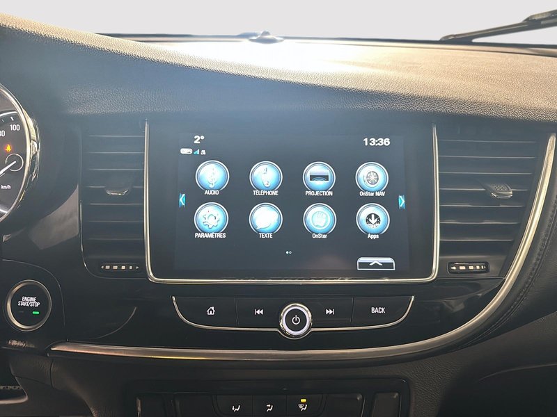 Buick Encore Preferred 2019 Sièges chauffants + Caméra de recul