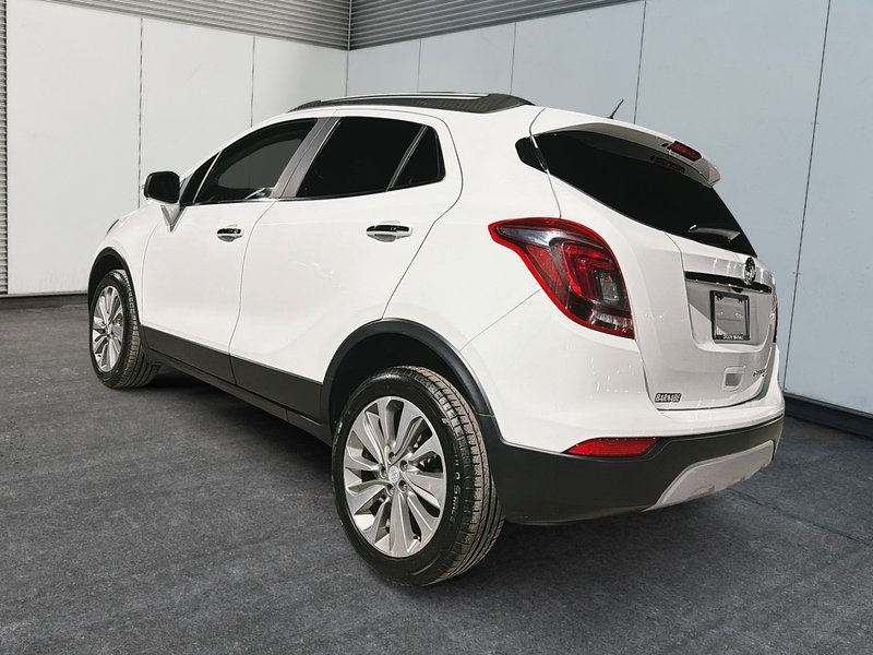 2019 Buick Encore Preferred AWD + Heated seats + Back up Camera